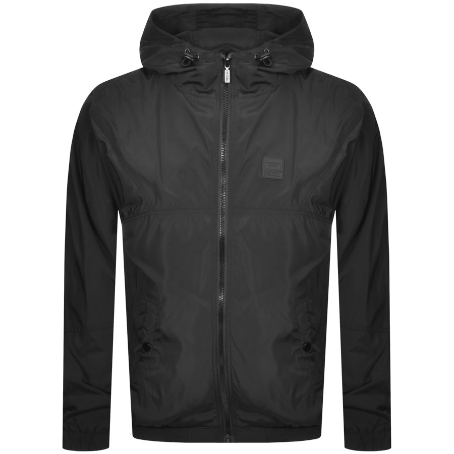 Alternative Image for ProductDiesel Ethan Jacket Black1